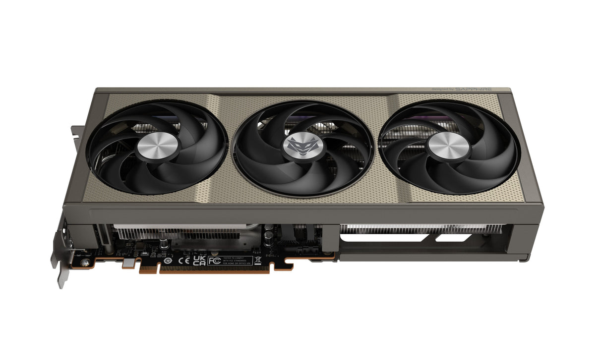EAN 4895106296619 - Sapphire NITRO+ AMD Radeon RX 9060 XT GPU 8 GB GDDR6 imagen 4