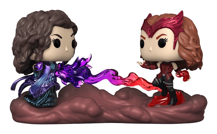 Funko Pop Pack 2 Pop! Movie Moments Wanda Vs Agatha 65098