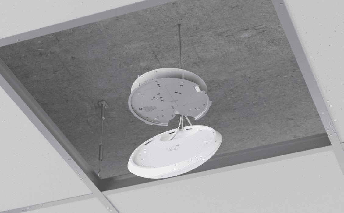 EAN 0810084693650 - Ubiquiti U7 Pro 5800 Mbit/s Blanco Energía sobre Ethernet (PoE) imagen 9