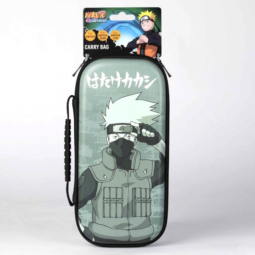 Bolsa Naruto Kakashi Sw & Sw Lite