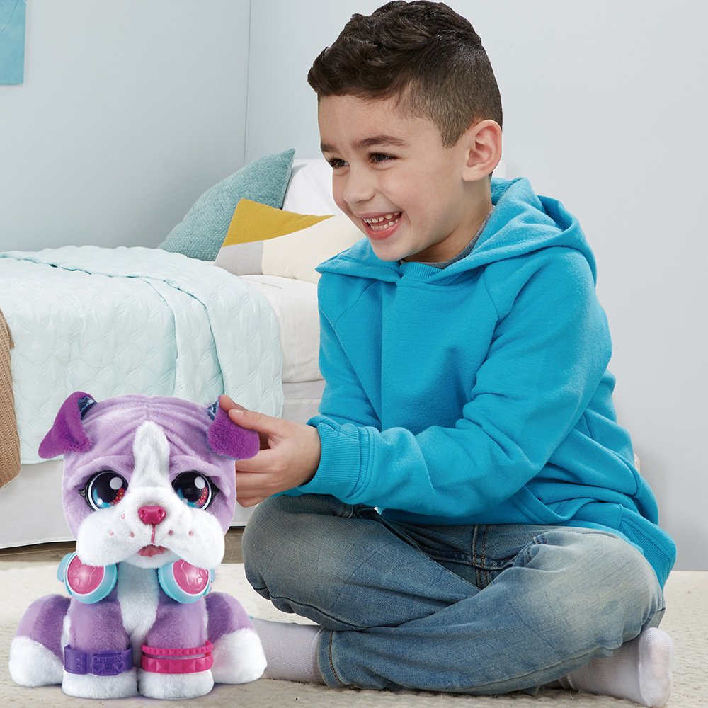 Figura De Juguete Vtech Dj Beatboxer 80-551504