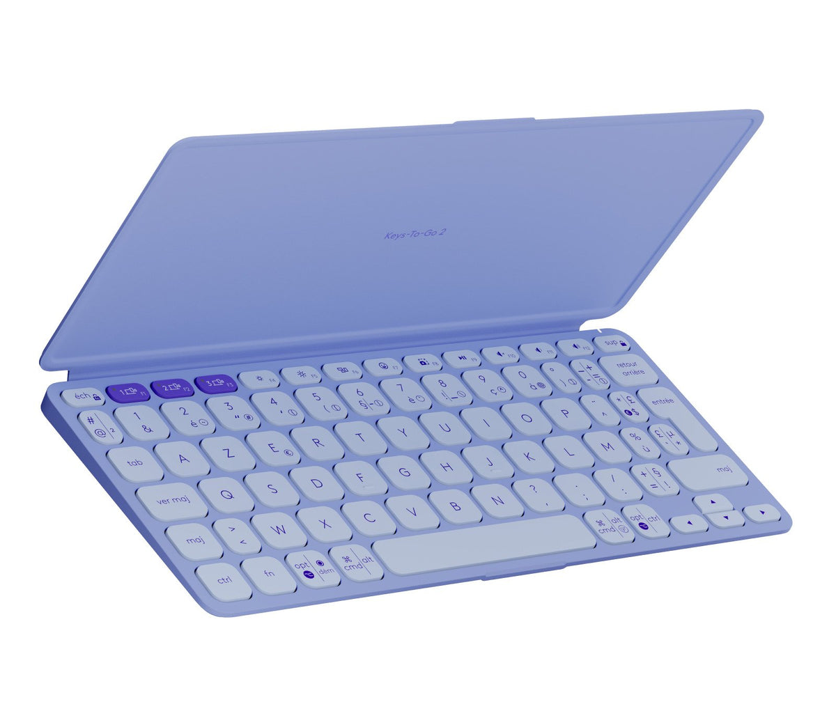 EAN 5099206125995 - Logitech Keys-To-Go 2 imagen 2