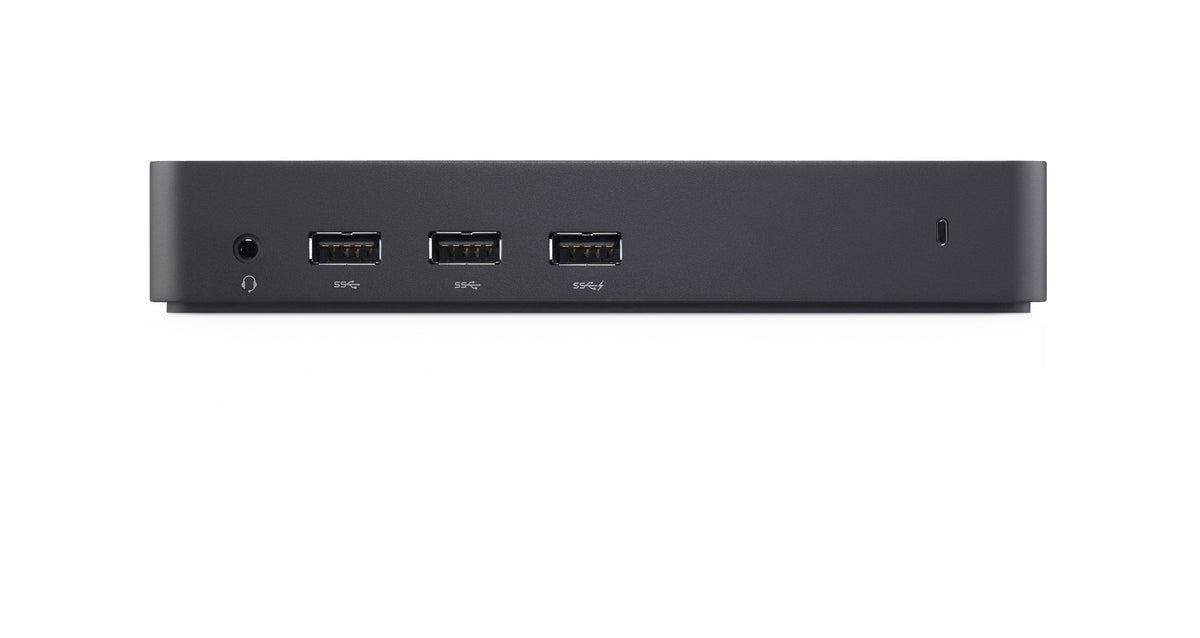 Usb 3.0 Ultra Hd Triple Video Dock D3100