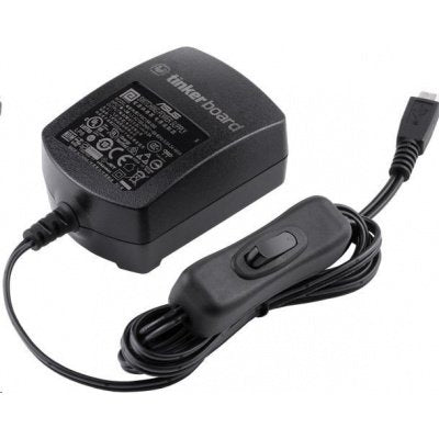EAN 4718017267199 - ASUS Power Supply 15W Otro Negro Corriente alterna Interior imagen 1