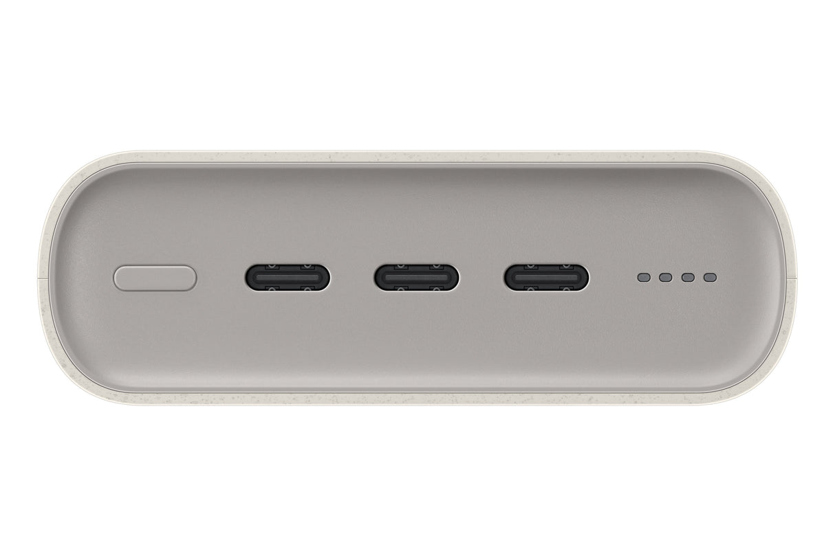 EAN 8806095312187 - Samsung EB-P4520XUEGEU batería externa 20000 mAh Beige imagen 5
