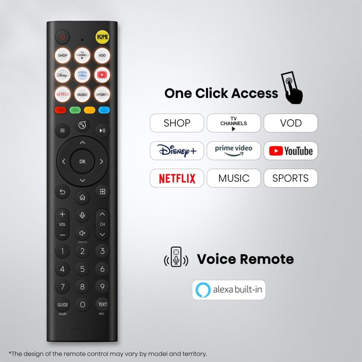 Tv Hisense 50a6s 50" Uhd 4k Smart Tv Dolby Vision Modo Juego Plus Airplay