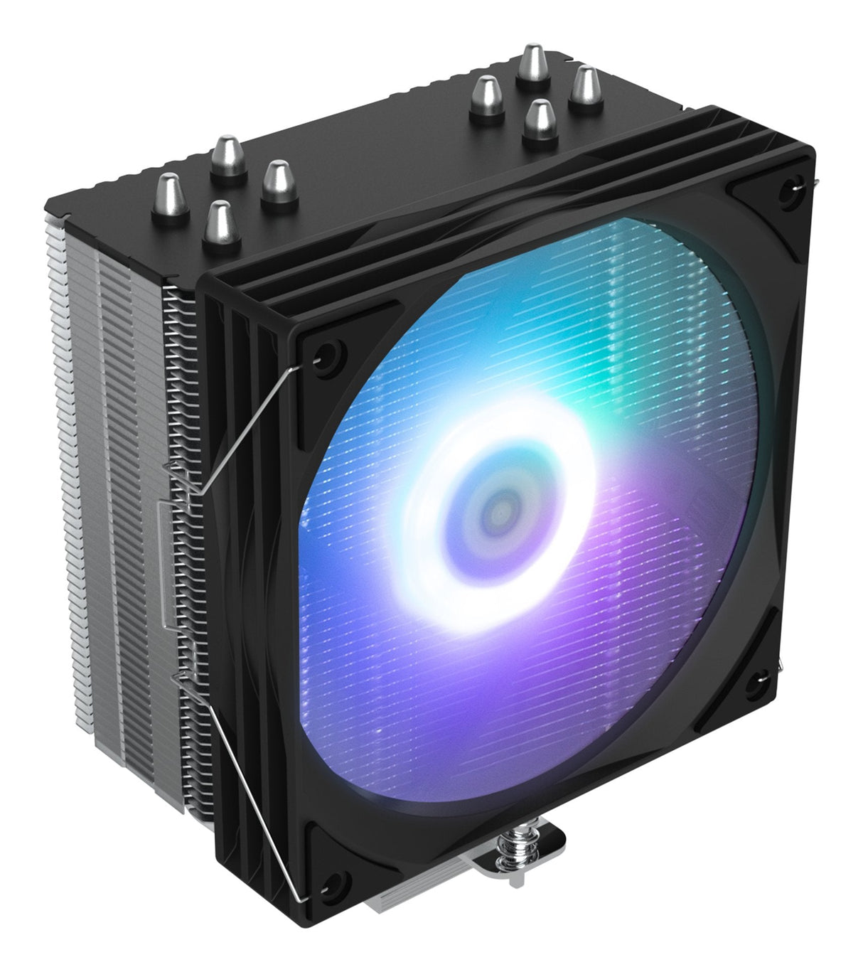 Refrigeración Cpu Cooler Cpu Zalman Cnps9x Optima2 Negro