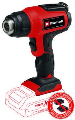 Einhell Decapador Inalámbrico Te-Ha 18 Li-Solo, 4520500