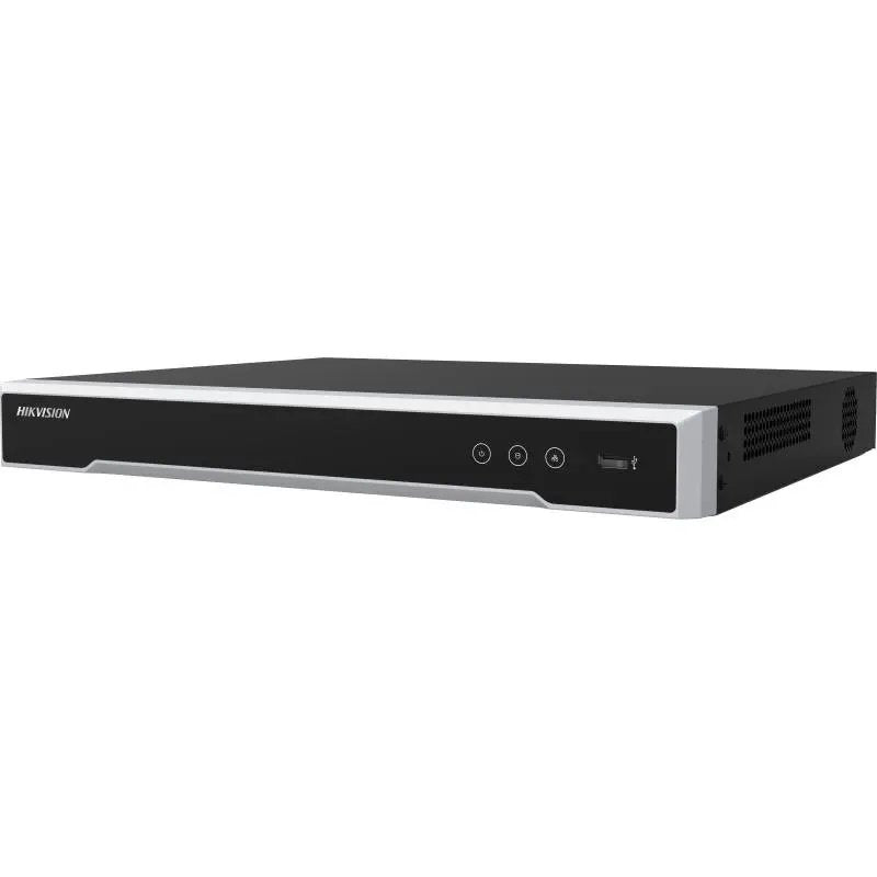 EAN 6931847179038 - Hikvision DS-7616NI-Q2/16P(D) Grabadore de vídeo en red (NVR) 1U Negro imagen 1