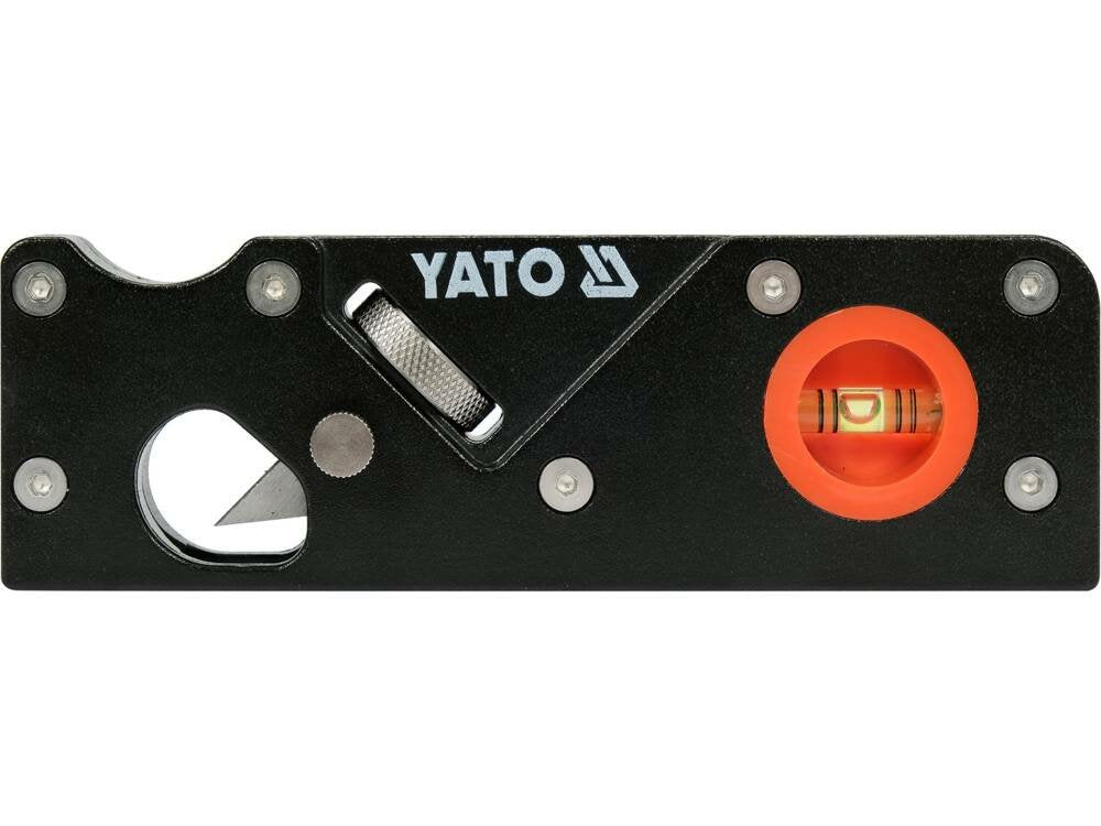 Yato Yt-62910 Cepilladora De Mano