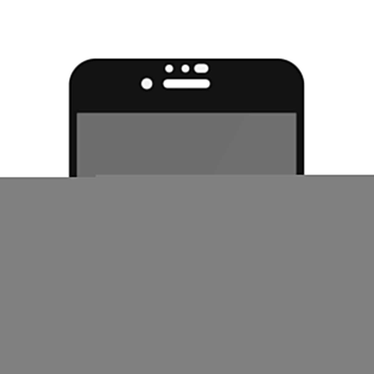 Panzerglass Apple Iphone 6/6s/7/8/Se (2020/2022) Cf Privacy Negro