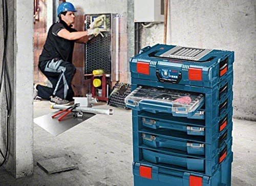 EAN 3165140767668 - Bosch 1600A001S6 Azul imagen 3