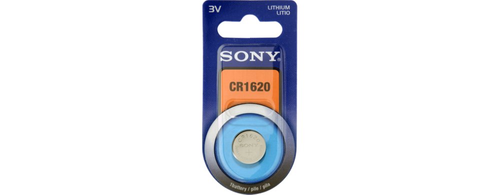 Lithium Coin Cell Mini Lithium Batt 1pcs Blister 3 V 75 Mah