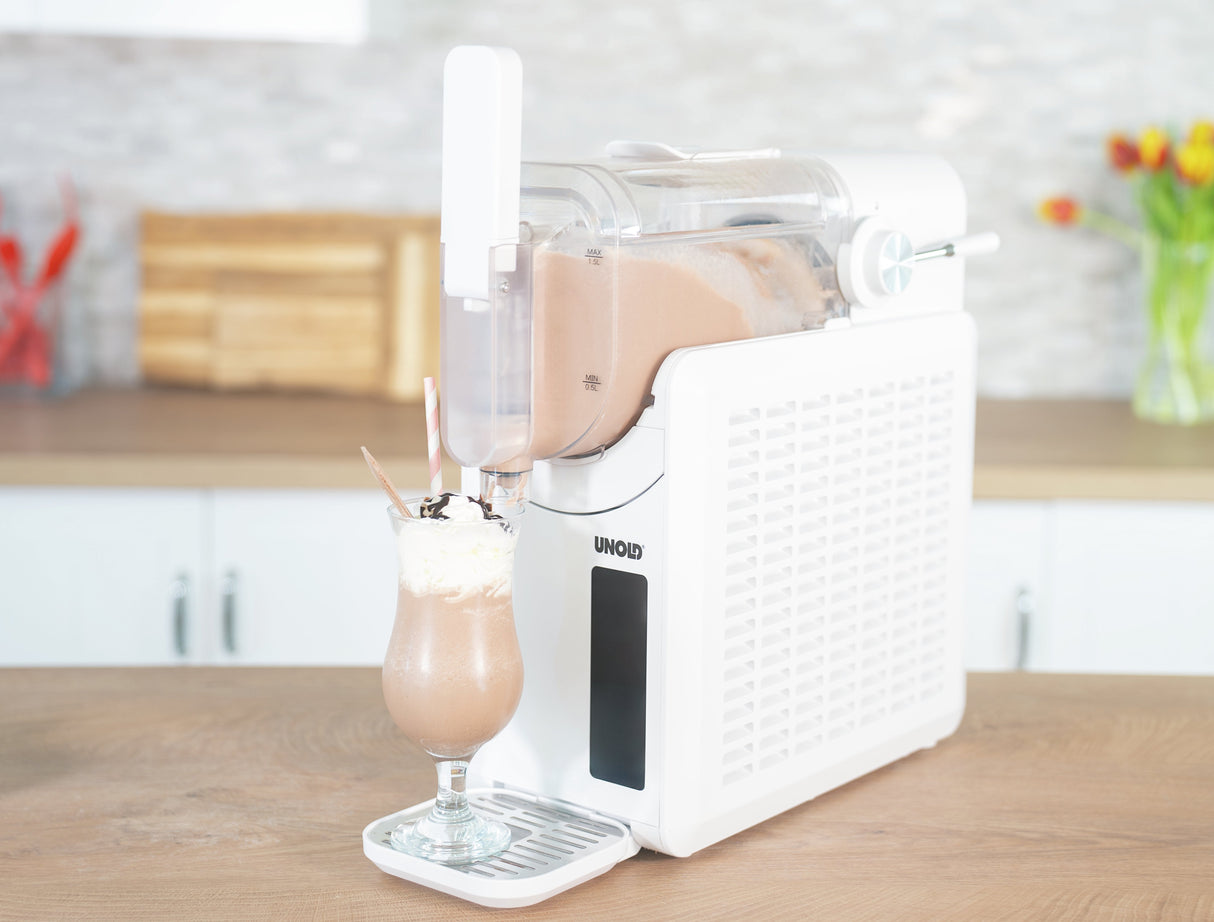 Heladera Unold 48940, Blanco