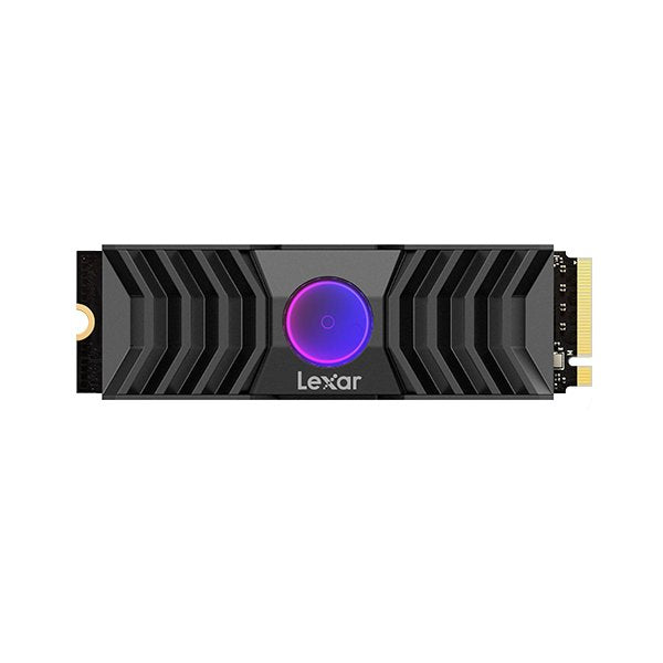 EAN 0843367134342 - Lexar LNM1090001T-RNANG unidad de estado sólido 1 TB M.2 PCI Express 5.0 NVMe SLC imagen 1