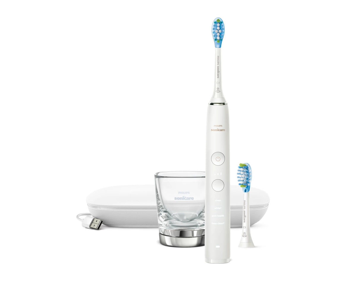 EAN 8710103936077 - Philips Sonicare DiamondClean 9000 series HX9913/17 cepillo eléctrico para dientes Adulto Cepillo dental imagen 1