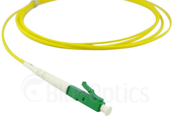 Blueoptics Sfp2121bu3mm Cable De Fibra Optica 3 M Lc G.657.A1 Amarillo