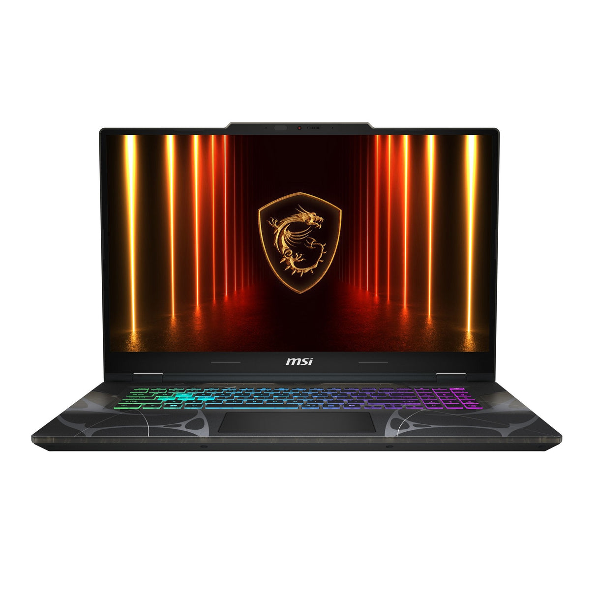 Msi Cyborg 17 B2rwfkg-001fr Intel Core 7 240h Ordenador Portátil 43,9 Cm (17.3) Full Hd 16 Go Ddr5-Sdram 512 Go Ssd Nvidia Geforce Rtx 5060 Wi-Fi 6e (802.11ax) Windows 11 Home Negro