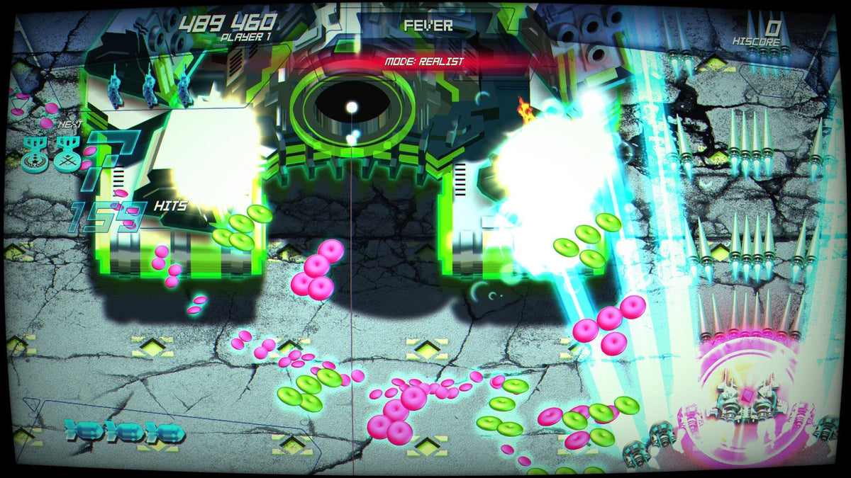 Juego Shinorubi Switch Switch