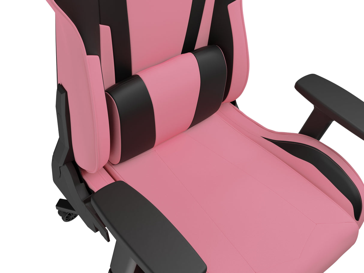 Silla Gaming Genesis Nitro 720 Rosa Negro