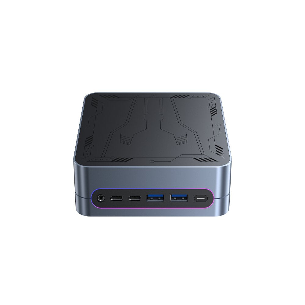 EAN 6935768760559 - Chuwi LarkBox S Intel® Core™ i3 i3-1220P 16 GB DDR4-SDRAM 512 GB SSD Windows 11 Pro Mini PC Negro imagen 1