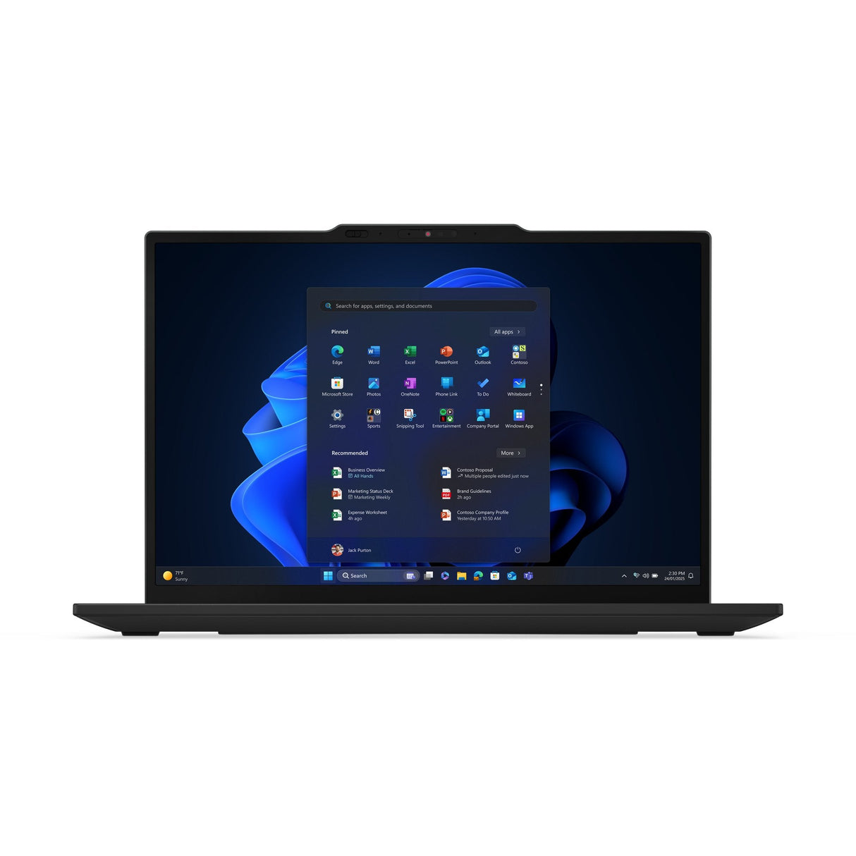 Portátil Lenovo Thinkpad X13 G6 Arl I7ult - 255u 32/1t W11p
