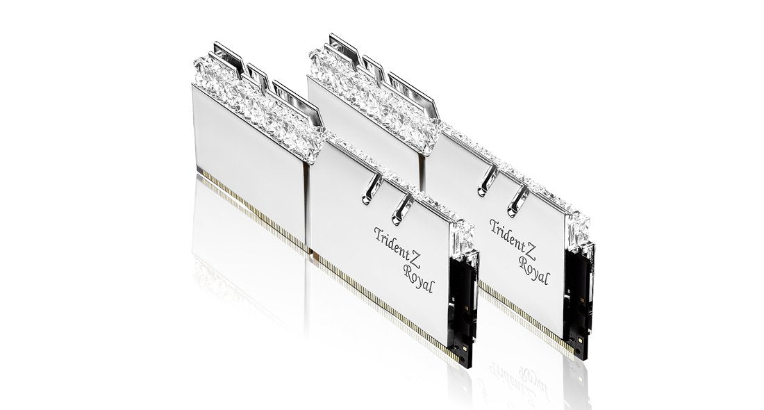 EAN 4713294221216 - G.Skill Trident Z Royal F4-4400C19D-32GTRS módulo de memoria 32 GB 2 x 16 GB DDR4 imagen 5