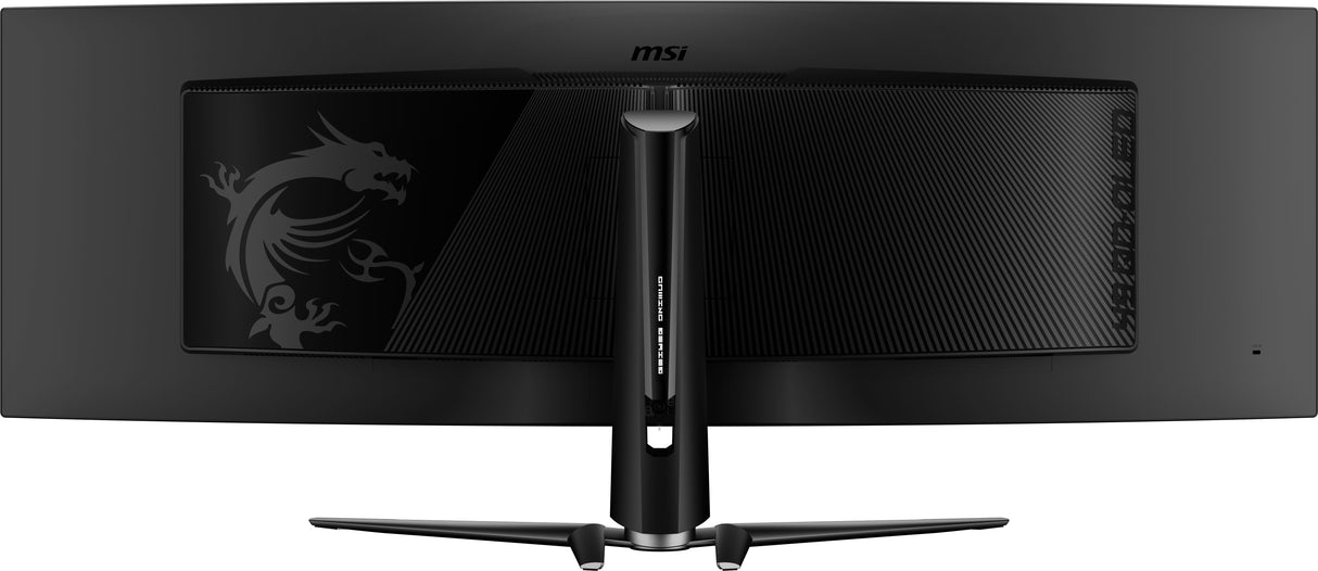 Msi Mpg 491cqp Qd-Oled 49" Qd-Oled Dqhd 144hz Usb-C Curvo
