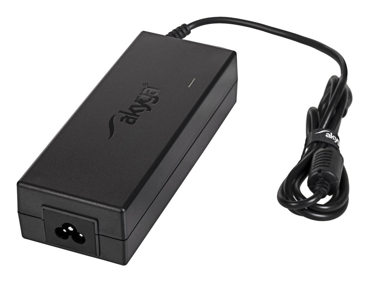 EAN 5901720137876 - Akyga AK-ND-79 adaptador e inversor de corriente Interior 87 W Negro imagen 3