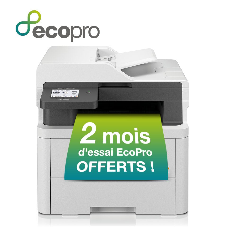 EAN 4977766824033 - Brother MFC-L3740CDW impresora multifunción LED A4 600 x 2400 DPI 18 ppm Wifi imagen 4