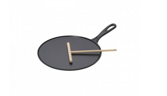 Sartén Le Creuset 20136270000460 Para Crepes Alrededor