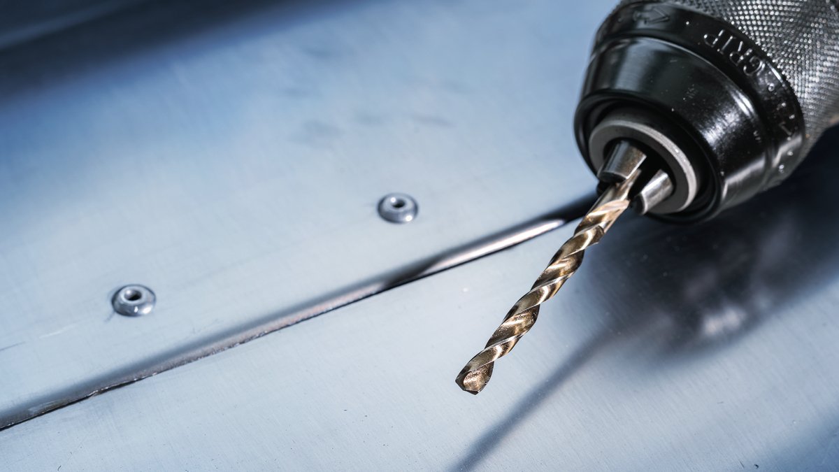 Bosch Juego De Brocas Para Metal Hss-Co Robust Line, 13 Piezas 2607019926