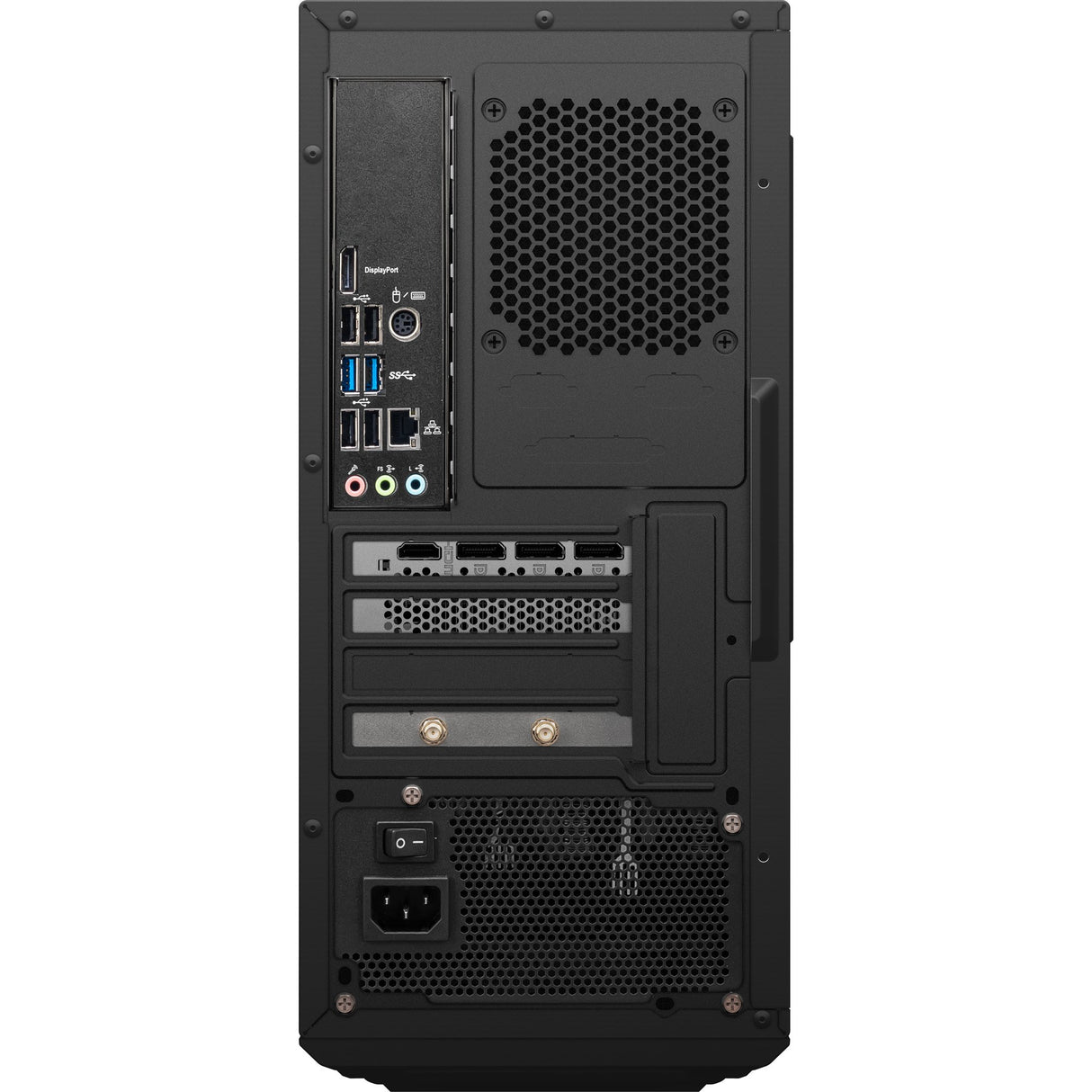 EAN 4711377157278 - MSI MAG Infinite S3 14NUC7-1436EU Intel® Core™ i7 i7-14700F 16 GB DDR5-SDRAM 1 TB SSD NVIDIA GeForce RTX imagen 8