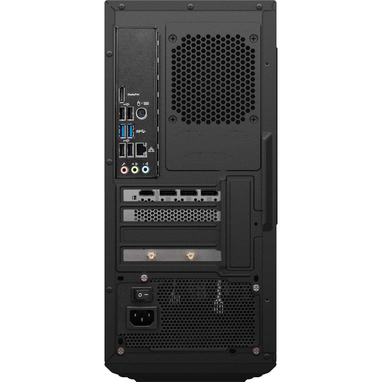 Msi Mag Infinite S3 14nvn7-2816de I7-14700f 32gb 1tbssd Rtx5060ti W11 Home