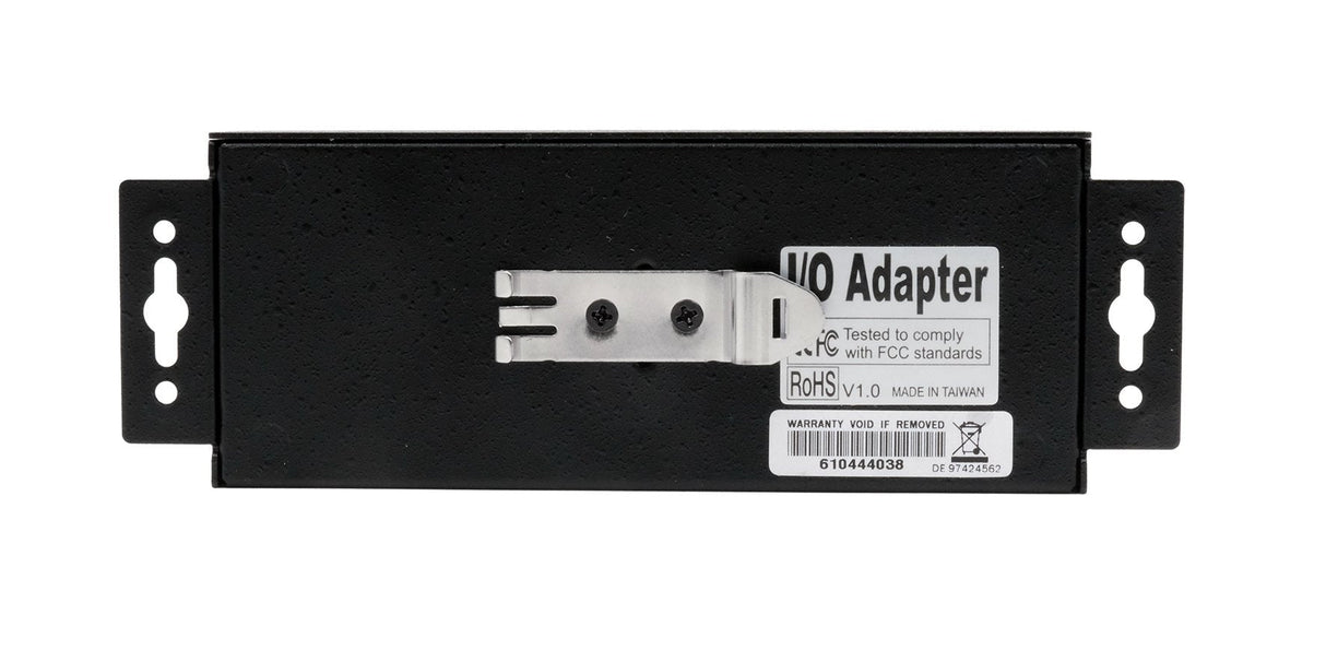 EAN 4718359118623 - EXSYS EX-1186HMVS-2 hub de interfaz USB 3.2 Gen 1 (3.1 Gen 1) Type-B 5000 Mbit/s Negro imagen 5