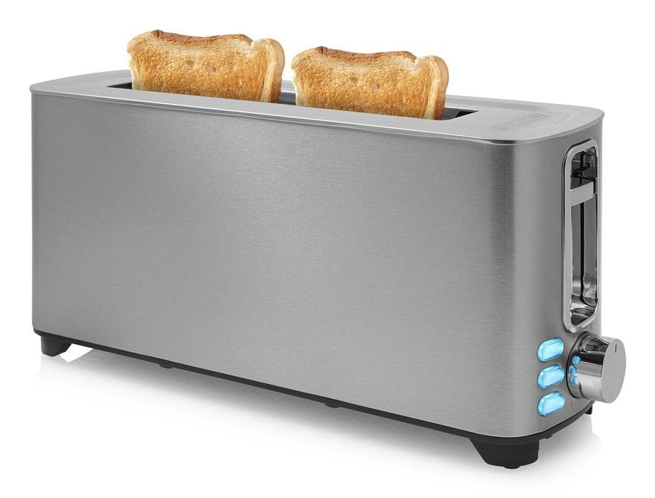 Tostador Princess 142405 1050w Acero Inoxidable