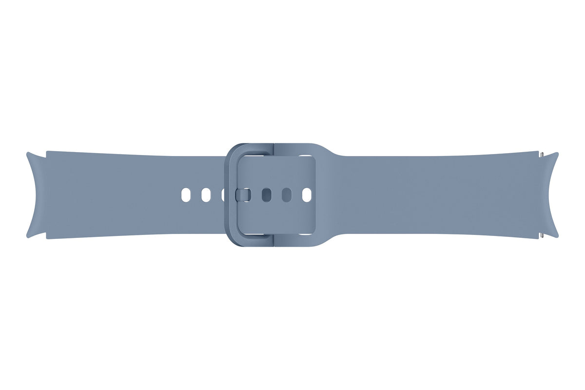 Samsung Sport Band 20mm, S M Et-Sfr90 Sapphire For Galaxy Watch4 Or Later - 8806094549430
