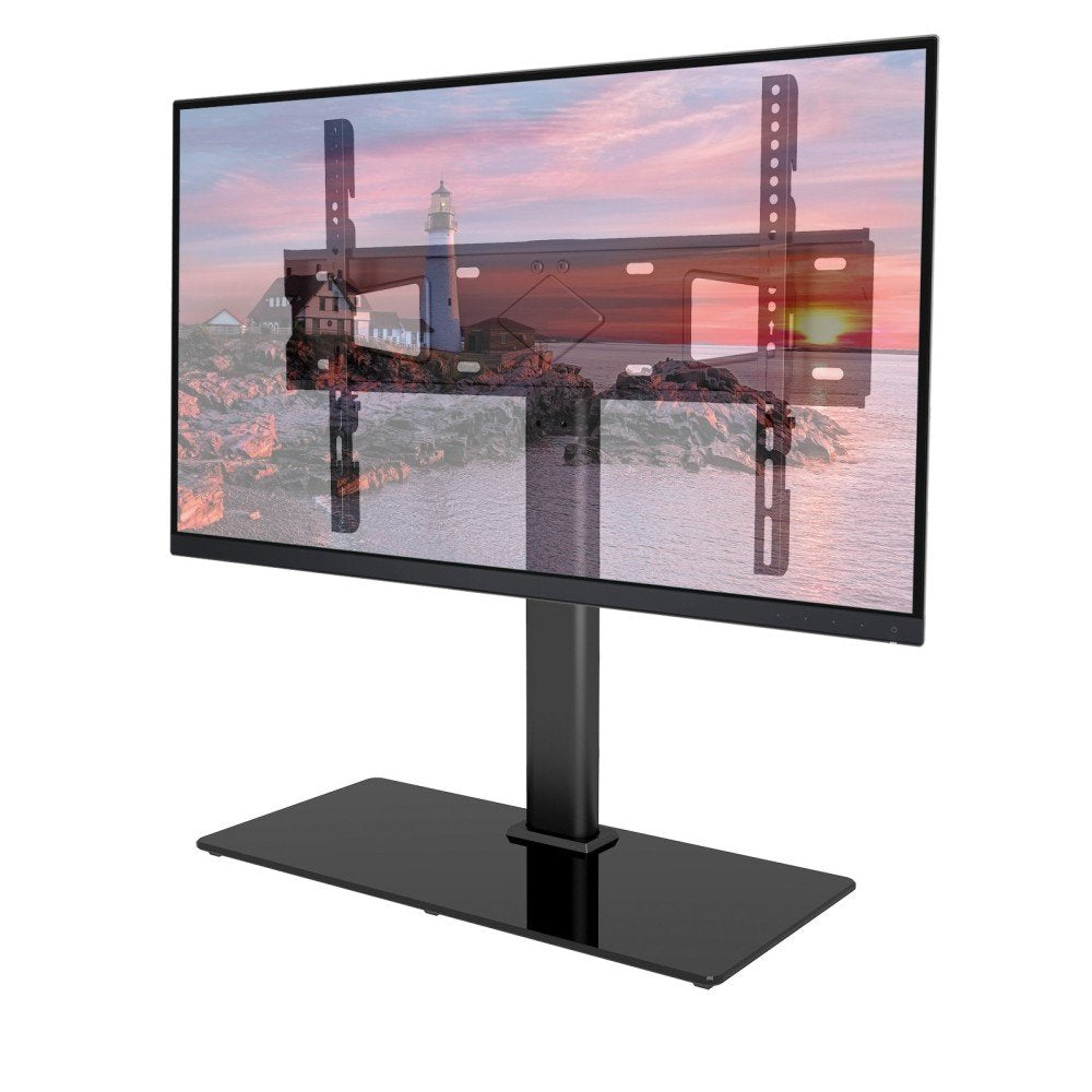 Techly Ica-Lcd S07l Soporte Para Tv 165,1 Cm (65") Negro