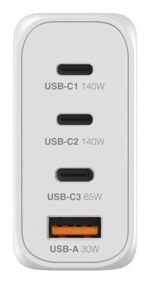 Powee: Gan Usb-C 140w Power