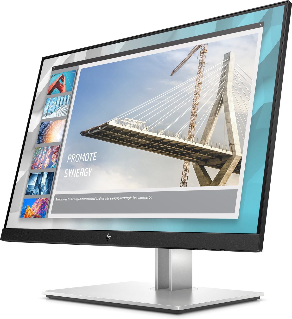EAN 0194850096761 - HP E-Series E24i G4 WUXGA Monitor pantalla para PC 61 cm (24") 1920 x 1200 Pixeles LCD Negro imagen 2