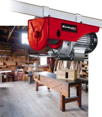 Einhell Polipasto De Cable Tc-Eh 250 2255130