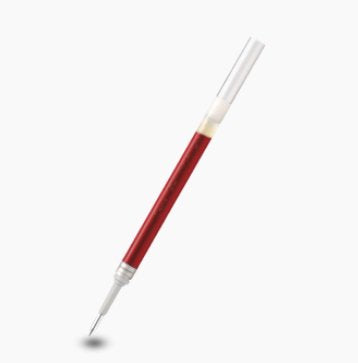 EAN 72512167168 - Pentel LR10-BX Recambio de bolígrafo Rojo 1 pieza(s) imagen 1