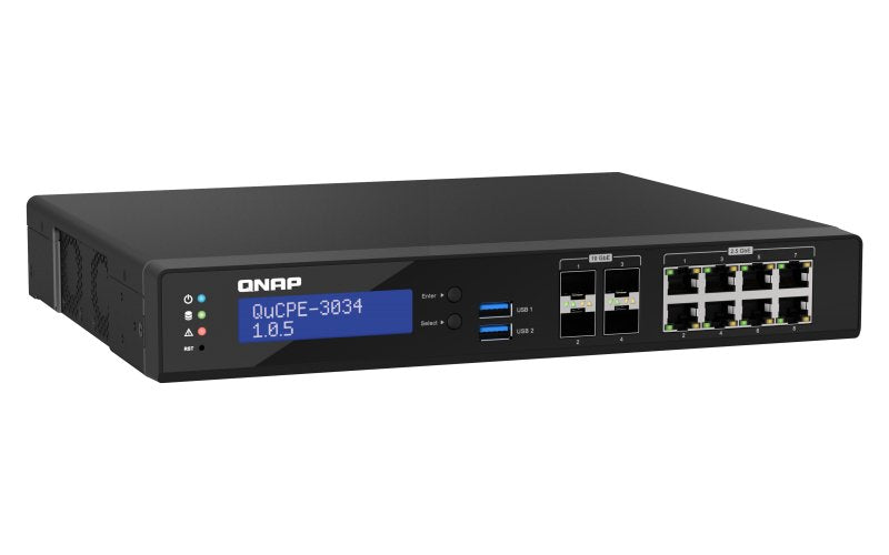 EAN 4711103080979 - QNAP QUCPE-3034 imagen 3