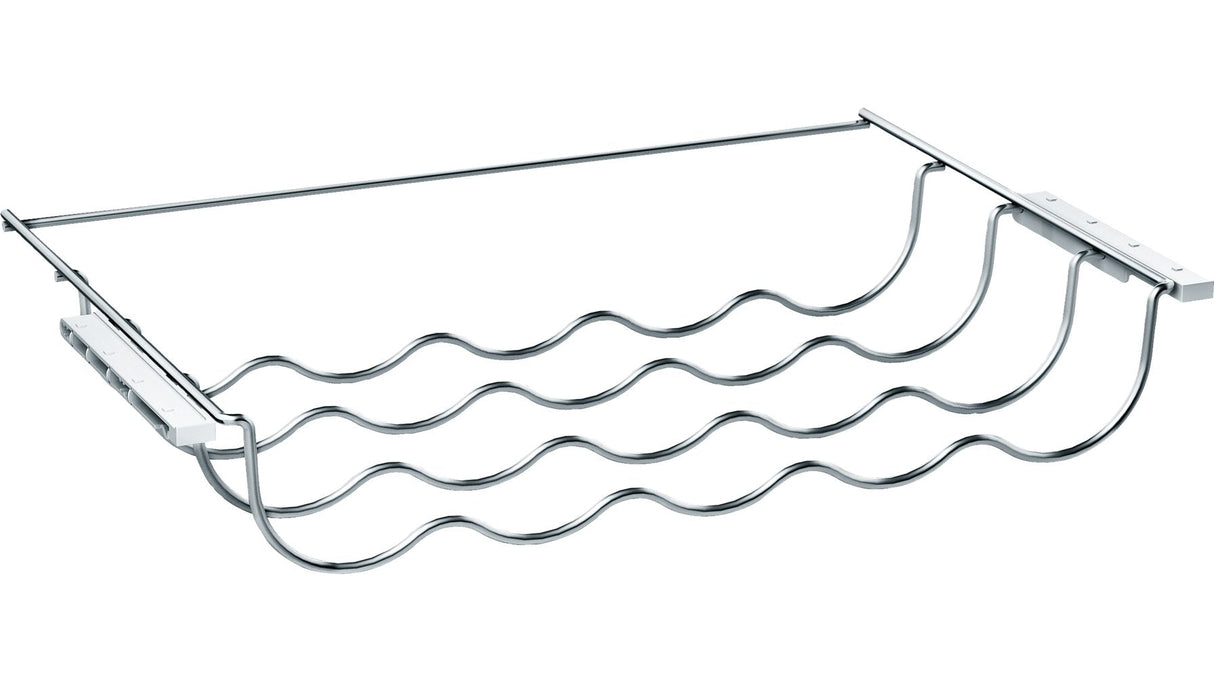 Botellero Neff Z10020, Soporte (Plata) Z10020