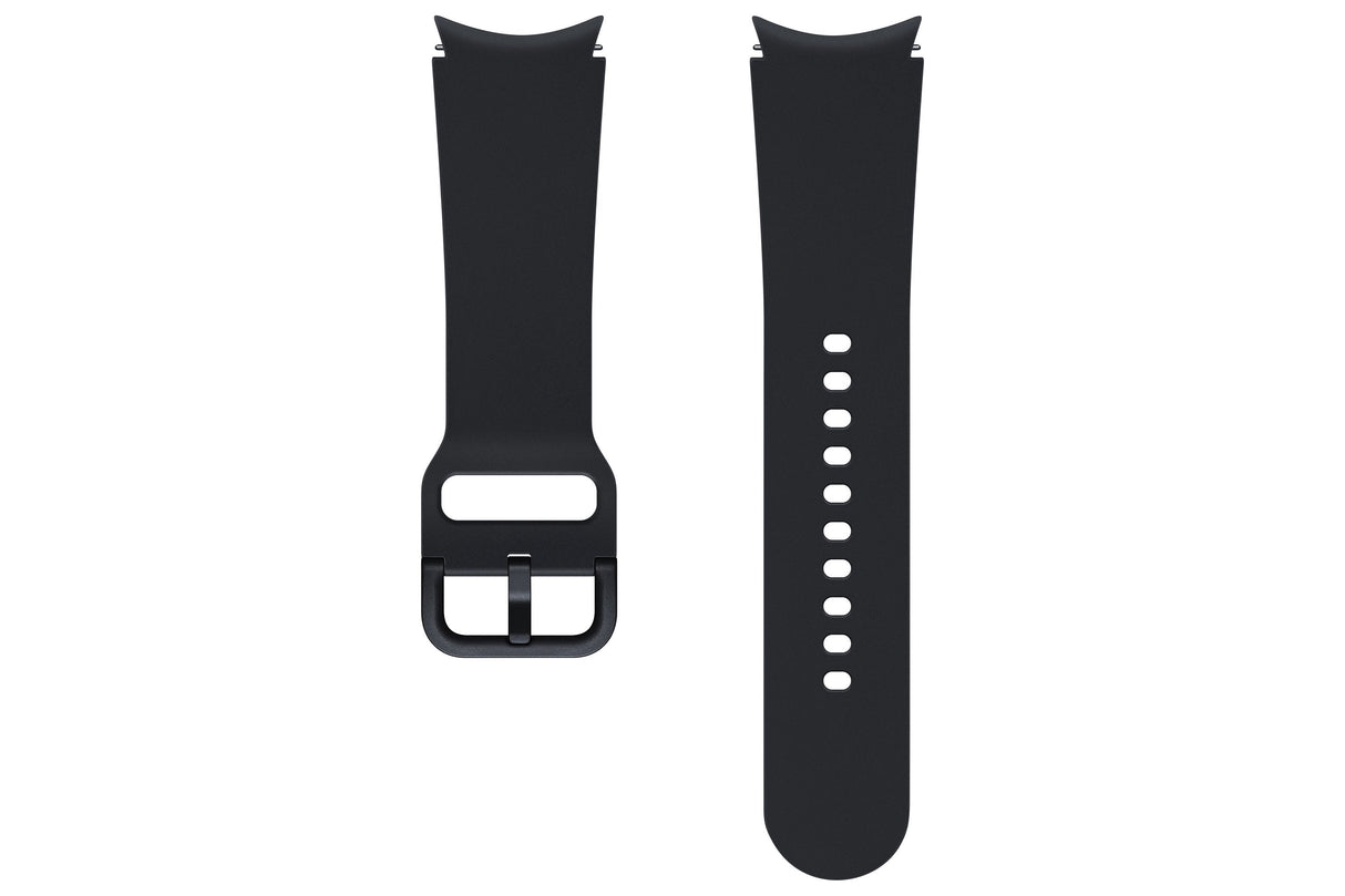 EAN 8806092659377 - Samsung ET-SFR86SBEGEU Accesorios para dispositivos vestibles inteligentes Grupo de rock Negro imagen 1