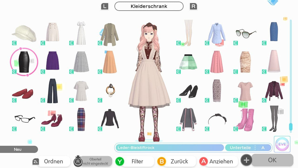EAN 0045496511159 - Nintendo Fashion Dreamer Estándar Alemán, Holandés, Inglés, Español, Francés, Italiano, Japonés, Coreano imagen 5