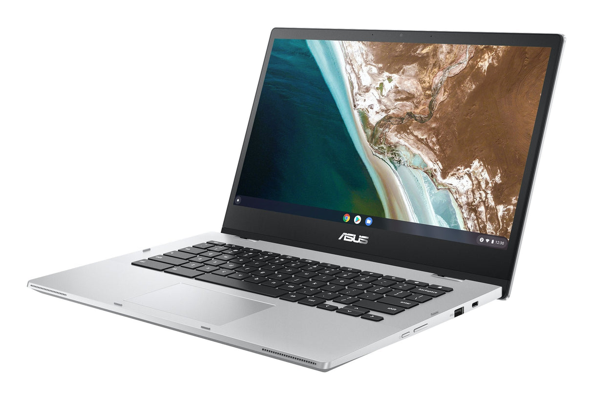 Chromebook Convertible Asus Flip Cx1400fka-Ec0213 Intel Celeron N4500 8gb 128gb 14' Tactil Chrome Os
