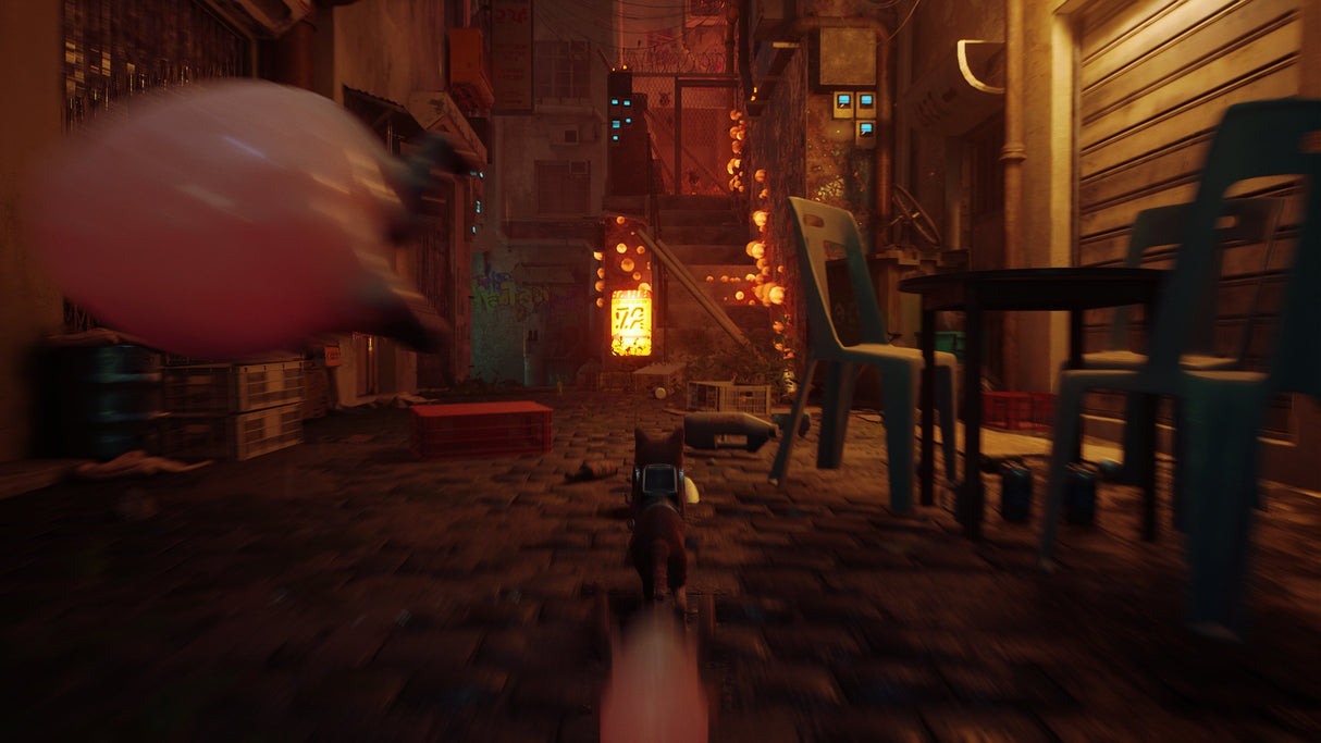 EAN 0811949035196 - Skybound Games Stray Estándar Italiano PlayStation 5 imagen 12