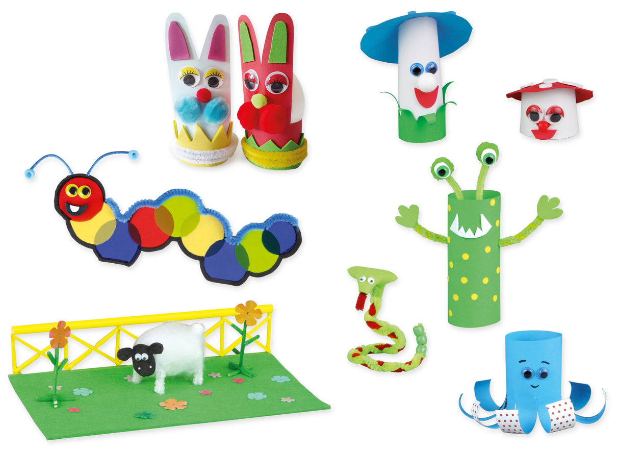 Lena Handicraft Box Premium