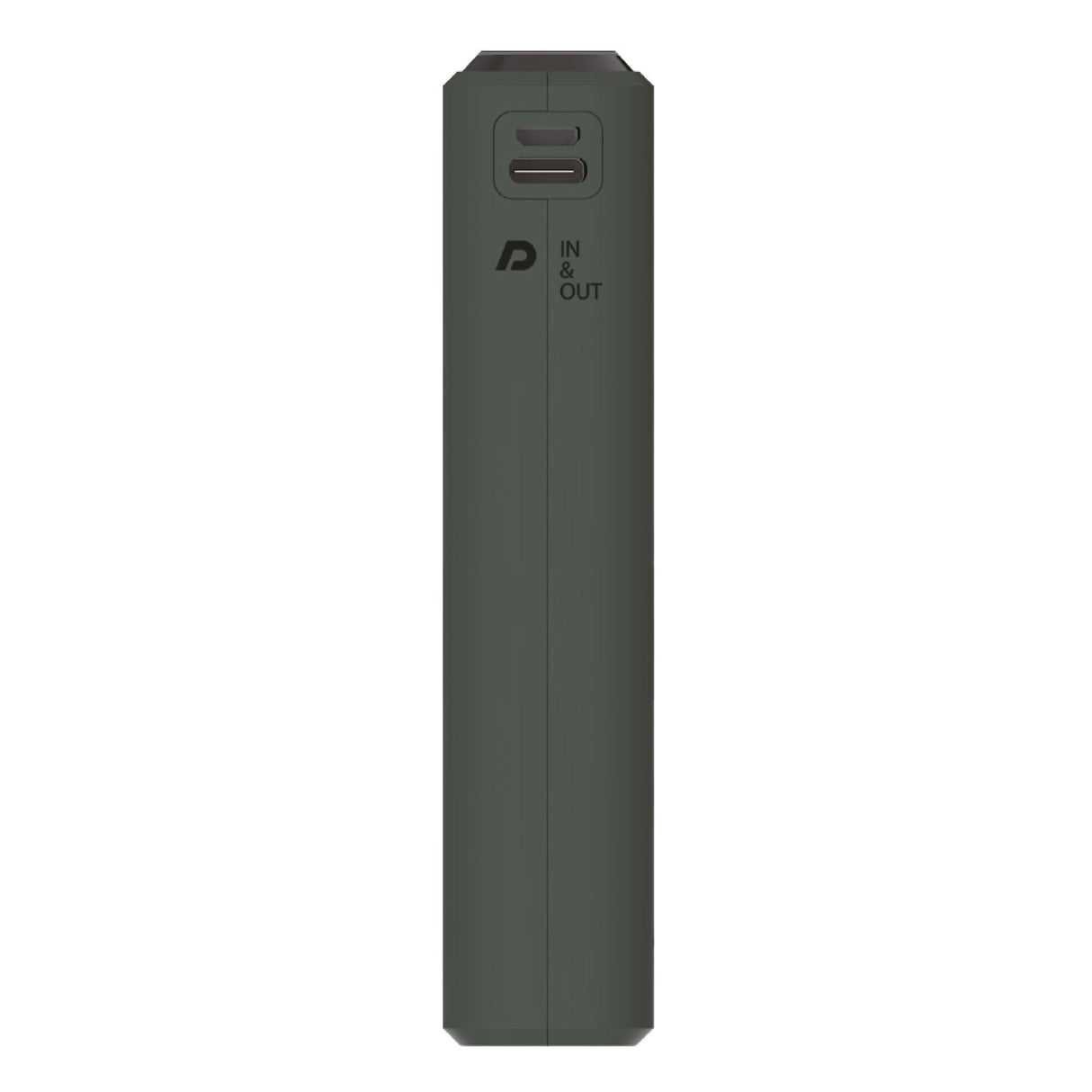 EAN 4040895008244 - RealPower 333646 batería externa 20000 mAh Verde imagen 2